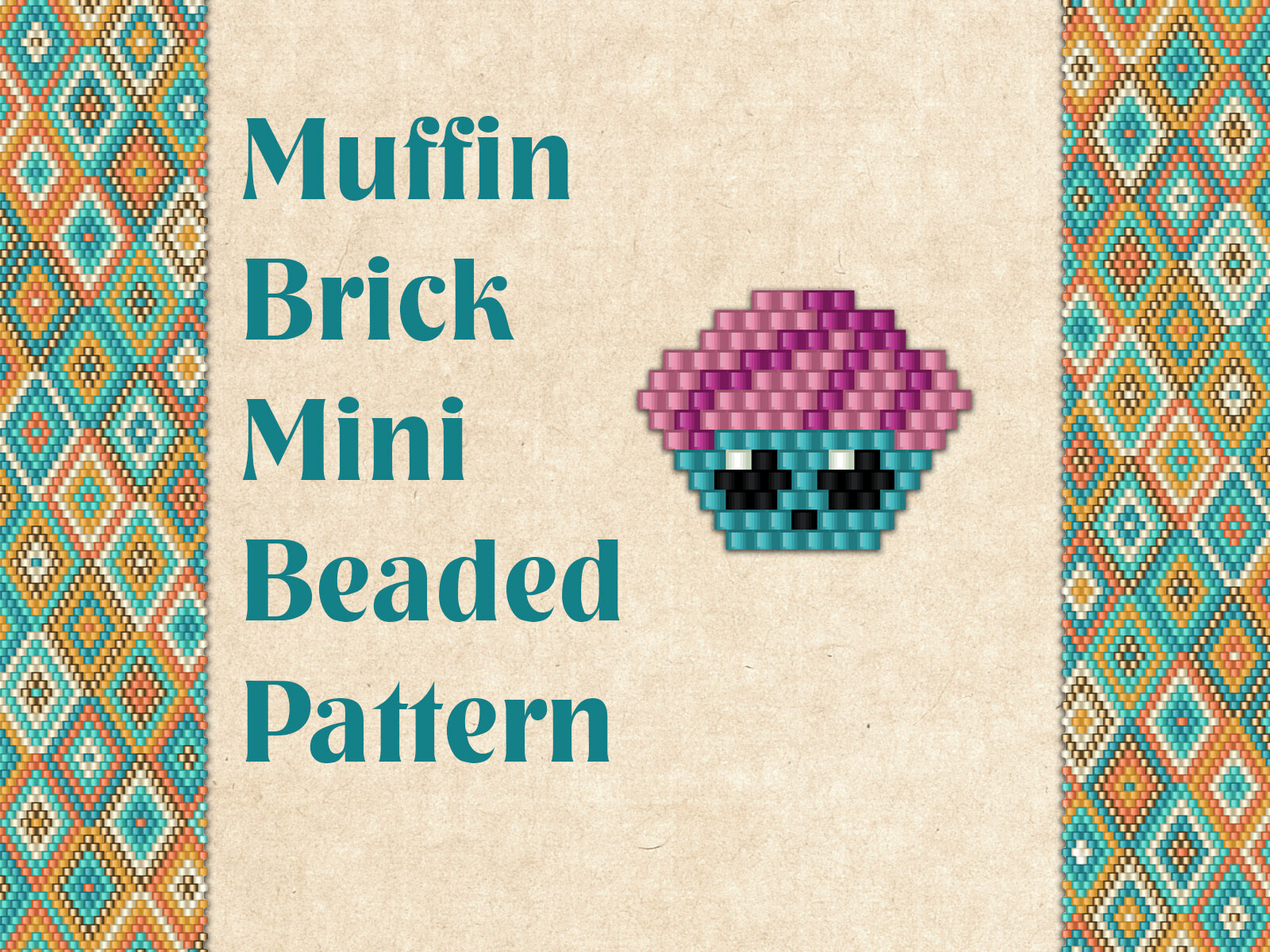 Beaded Muffin