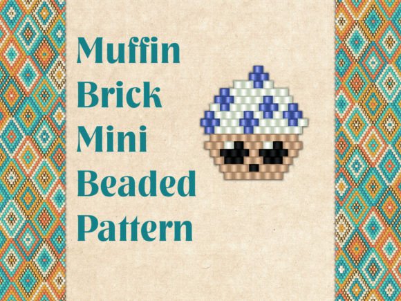 Beaded Muffin