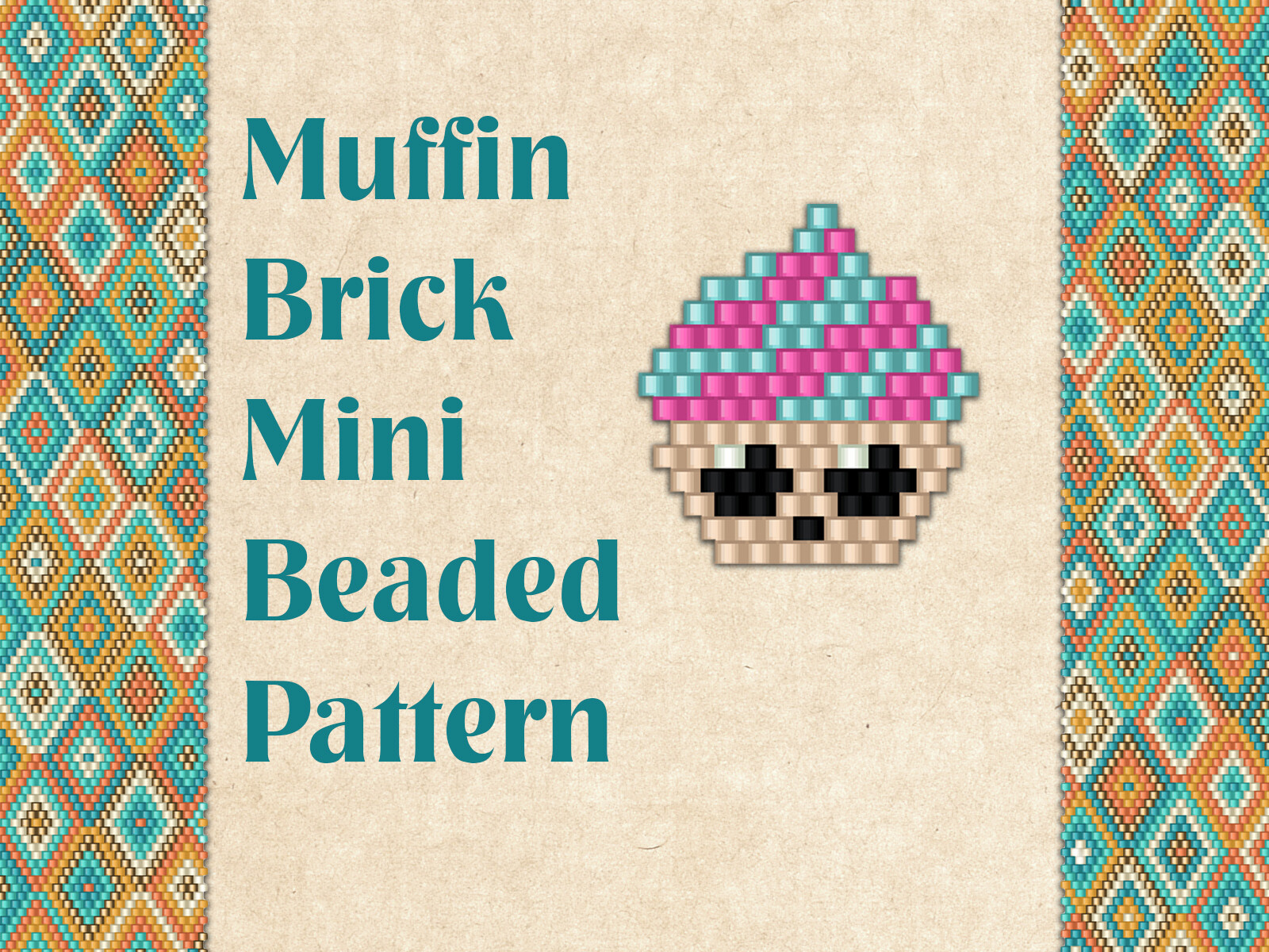 Beaded Muffin