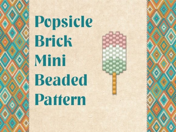Beaded Popsicle
