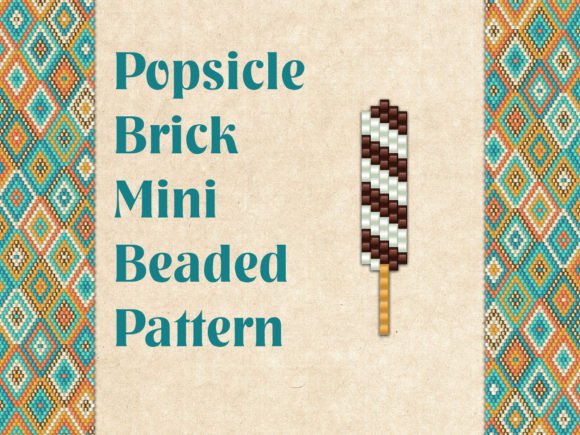 Beaded Popsicle