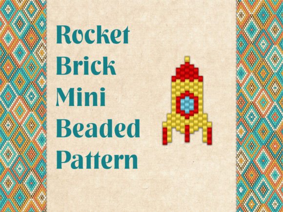 Beaded Rocket