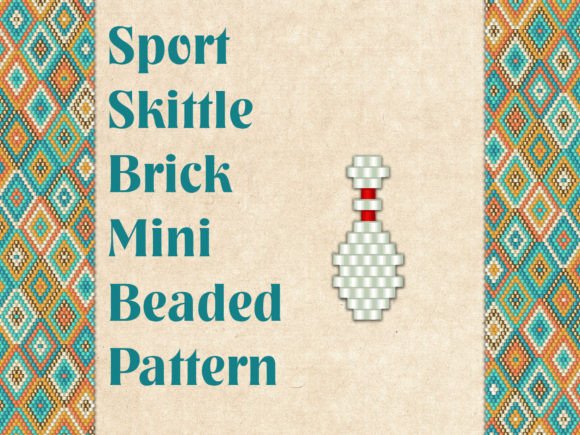 Beaded Sport Skittle