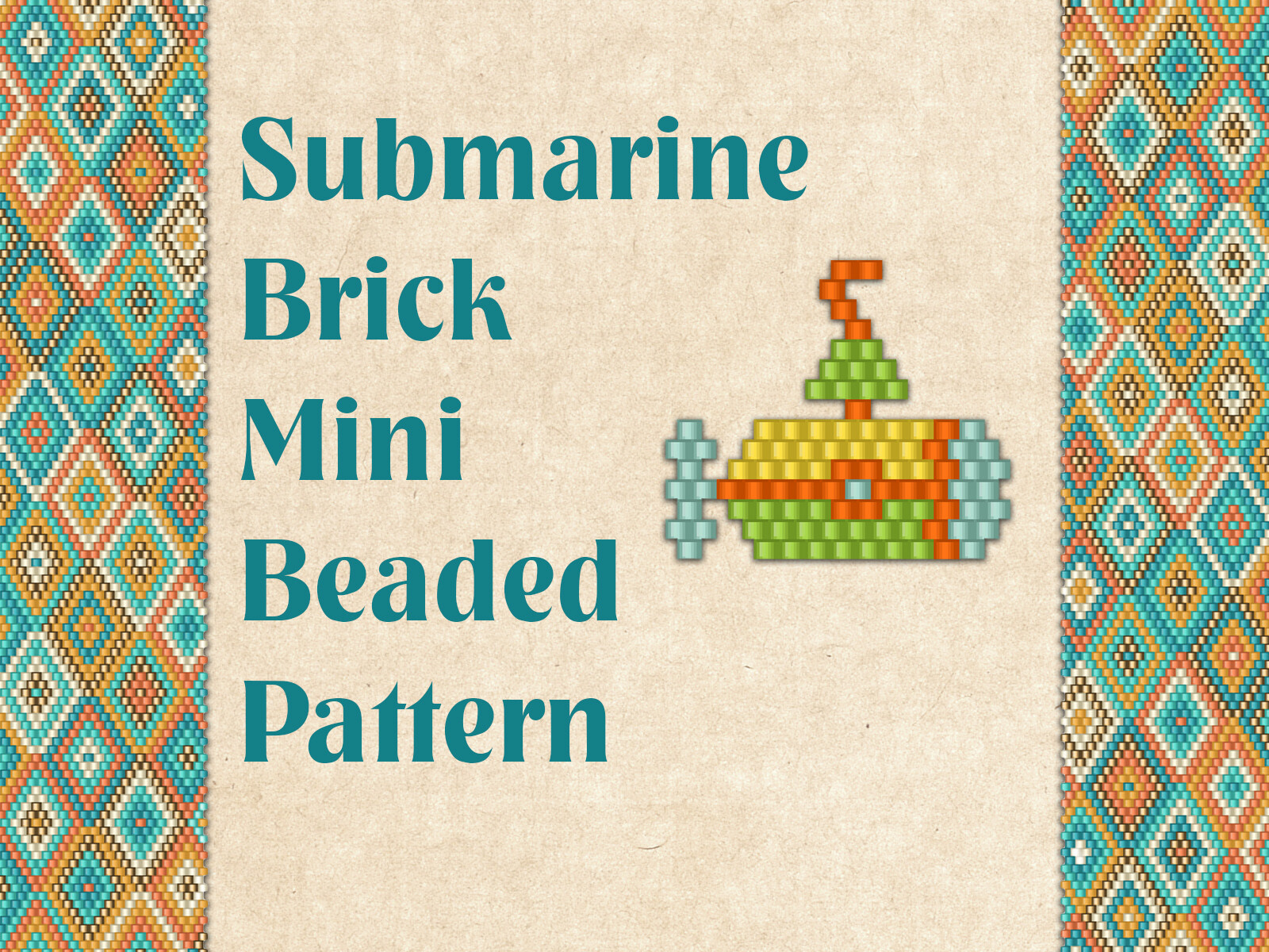 Beaded Submarine