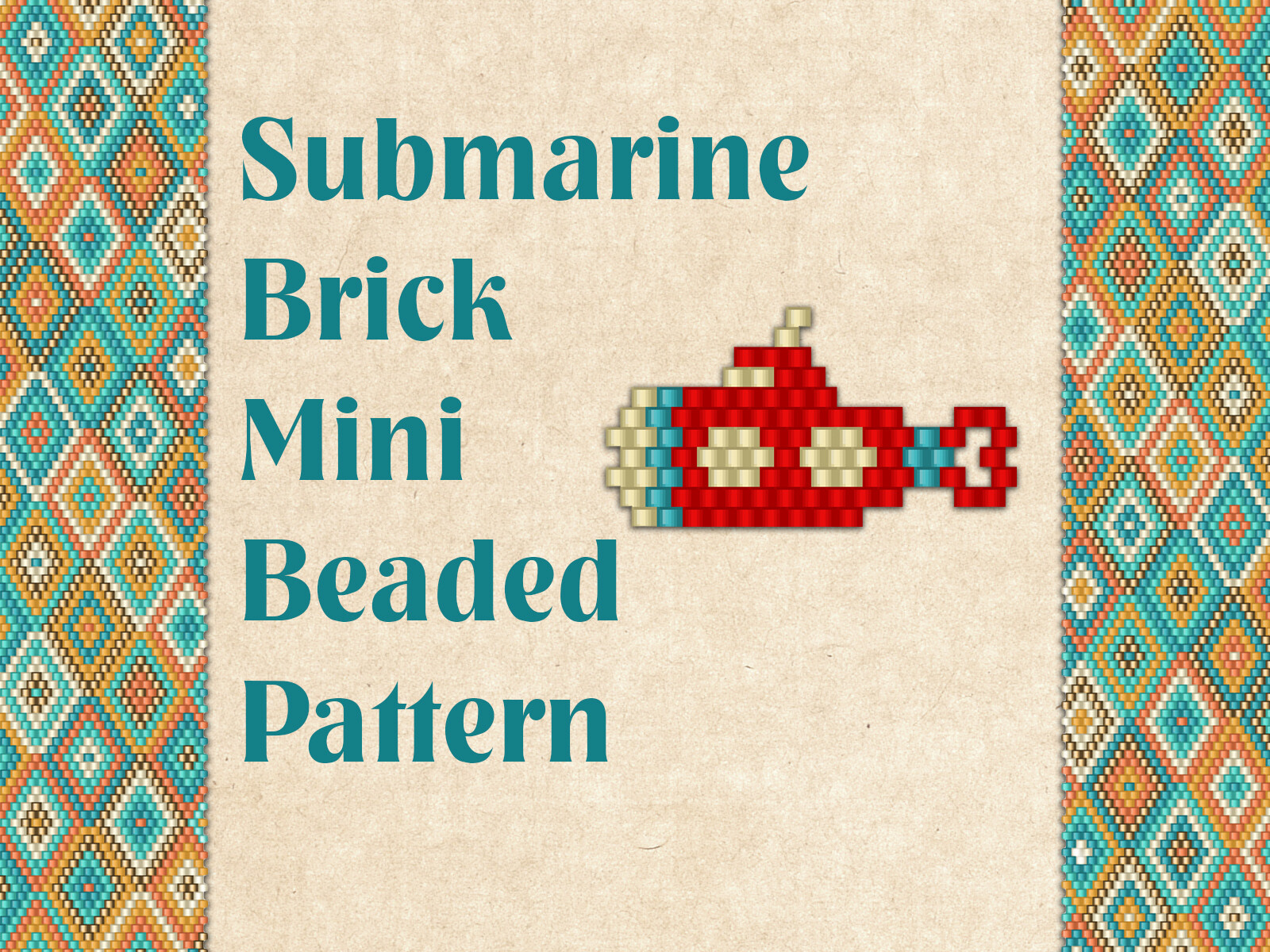 Beaded Submarine