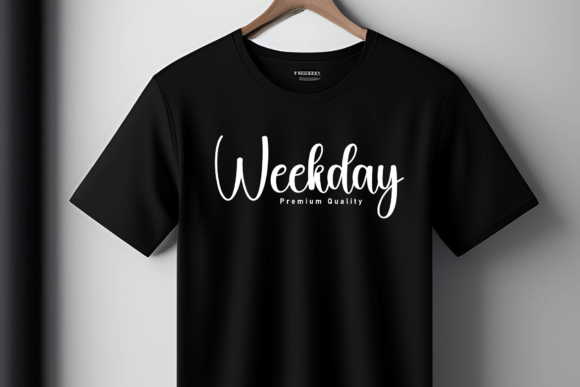 Blackstore Font - Preview 3