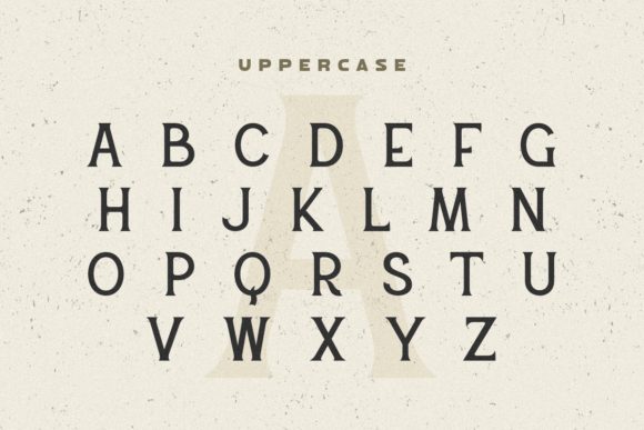 Bogem Font - Preview 6
