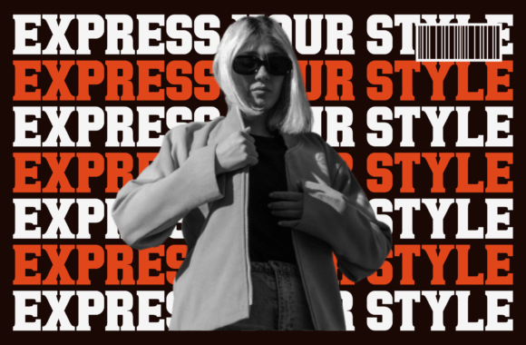 Boldiat Font - Preview 4