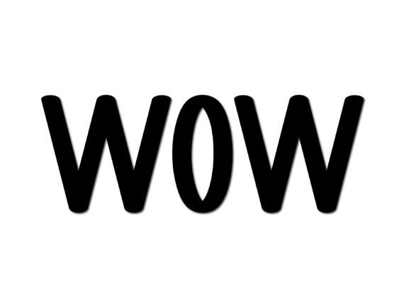 Brighter Font - Preview 2