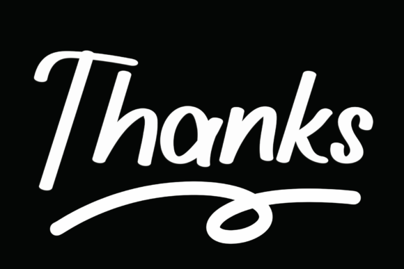 Calligraphy Font - Preview 6