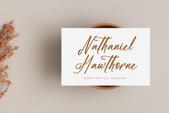 Celestialo Majestica Font - Preview 4