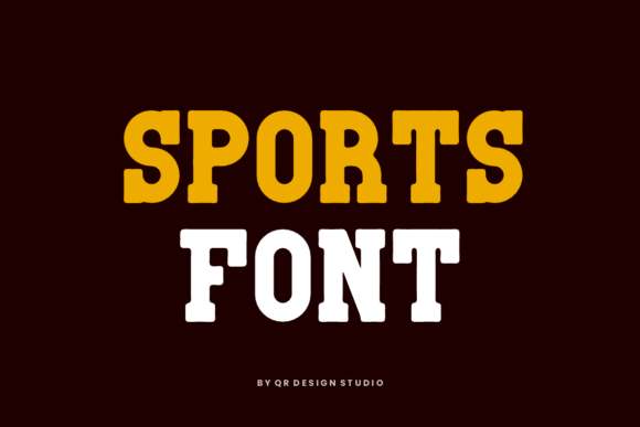 College Evoltan Font - Preview 1