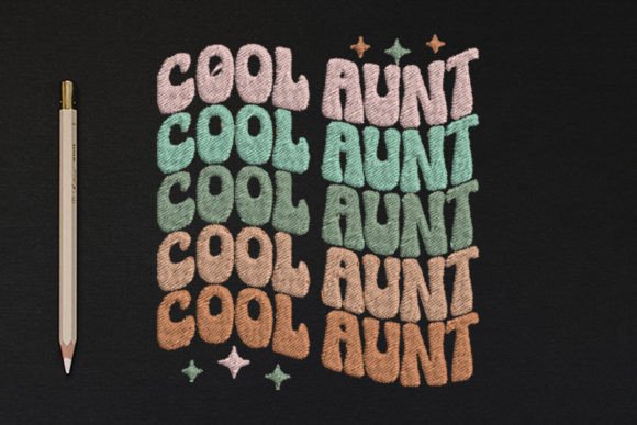 Cool Aunt