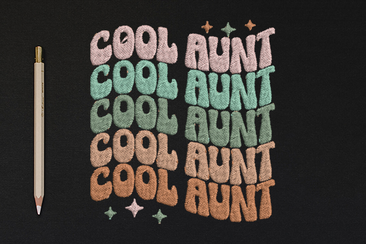 Cool Aunt