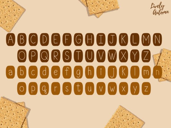 Cracker Font - Preview 1