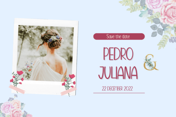 Flowers Font - Preview 4