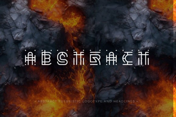 Future Font - Preview 2