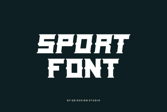 Ganzed Font - Preview 3