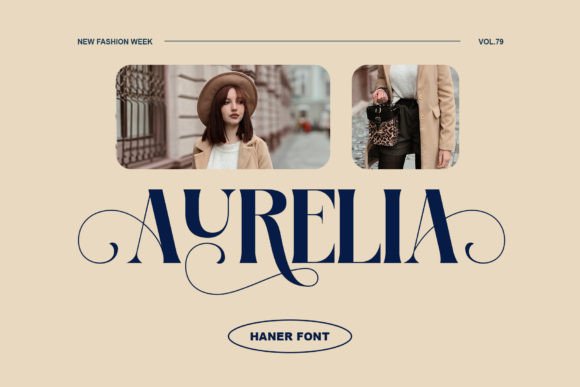 Haner Font - Preview 1