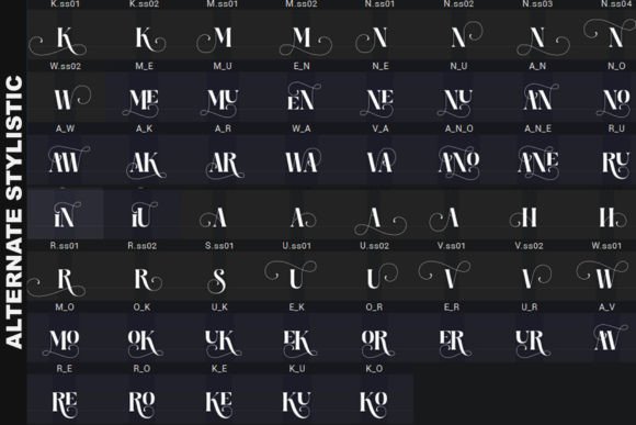 Haner Font - Preview 5