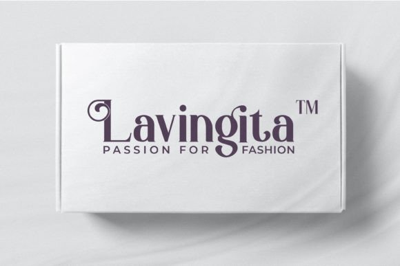 Haringit Font - Preview 2