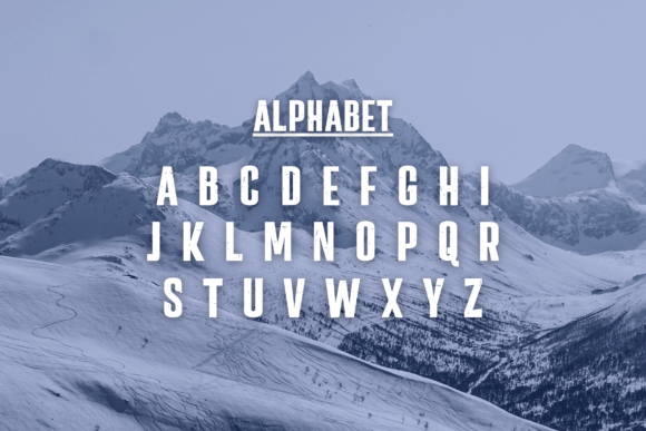 Jangler Font - Preview 1