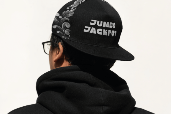 Jumbo Jackpot Font font preview - 1