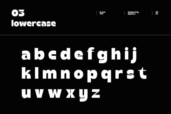 Jumbo Jackpot Font font preview - 4