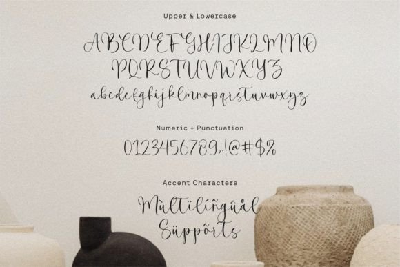 Kingsland Font - Preview 5