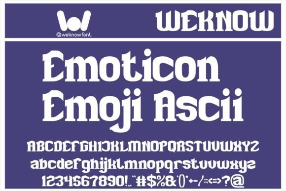 Micro Expression Font PNG with transparent background - Preview 1