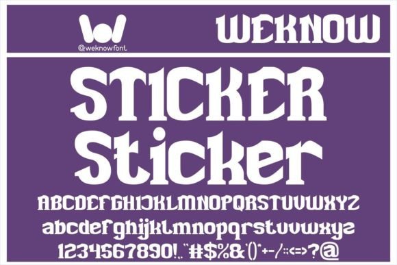 Micro Expression Font PNG with transparent background - Preview 2