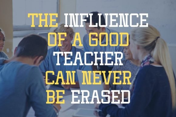 Mother Teacher Font PNG with transparent background - Preview 2