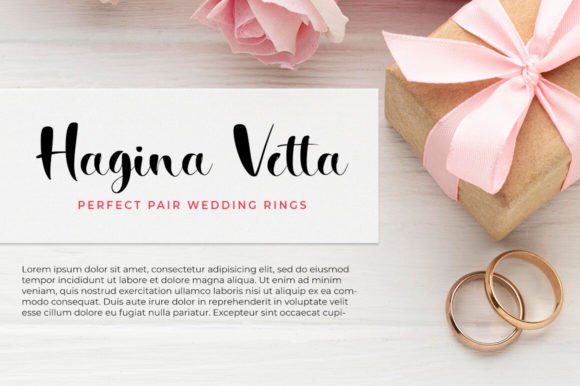 Nacellia Font PNG with transparent background - Preview 2