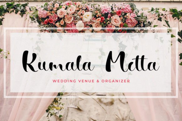 Nacellia Font PNG with transparent background - Preview 3
