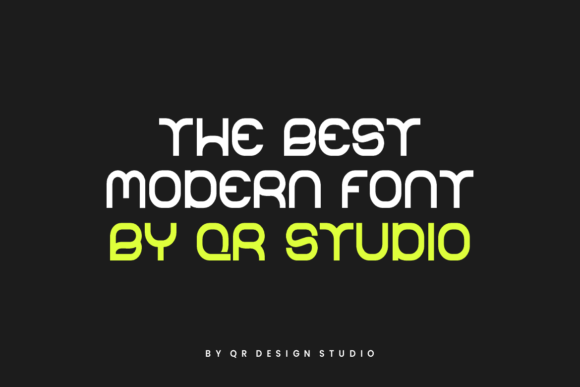 Neotro Fatome Font font preview - 3