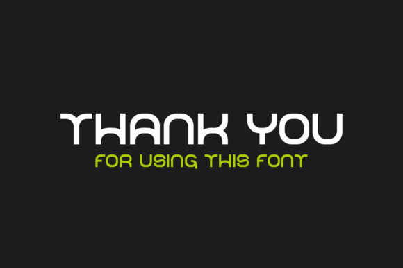 Neotro Fatome Font font preview - 5
