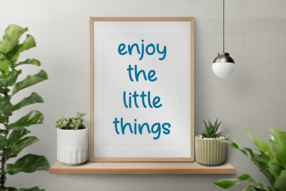 Ready Notes Font PNG with transparent background - Preview 4