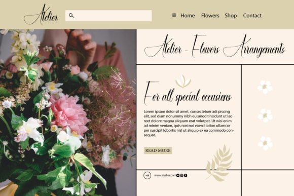 Rosella Sidney Font font preview - 5