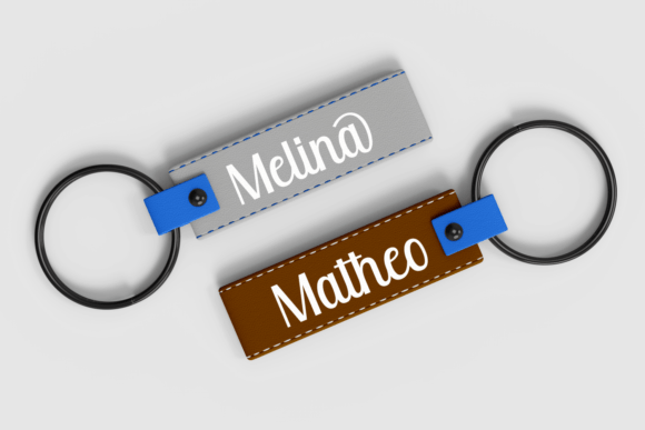Salita Font PNG with transparent background - Preview 2