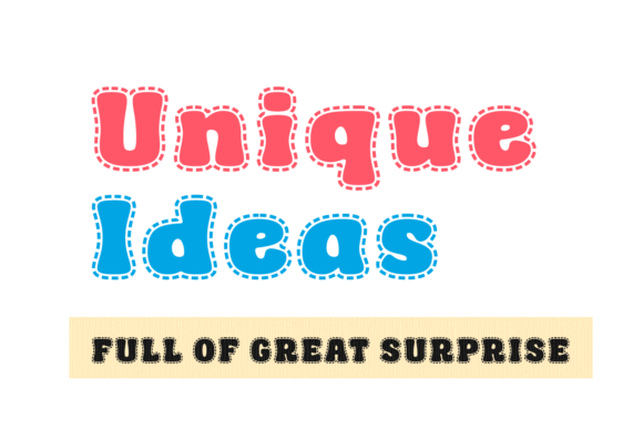 Salt Away Font PNG with transparent background - Preview 3