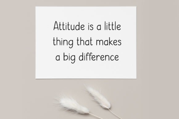 Serathus Font PNG with transparent background - Preview 3