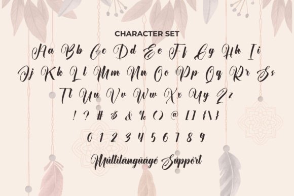 Sidedream Font PNG with transparent background - Preview 2