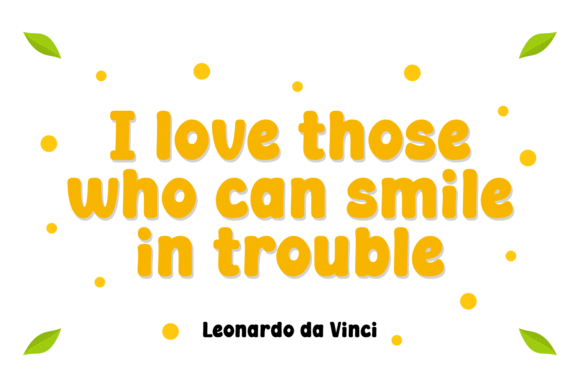 Simple Only Font PNG with transparent background - Preview 1