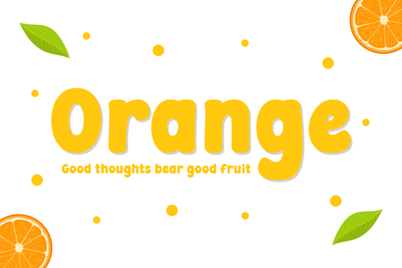 Simple Only Font PNG with transparent background - Preview 2