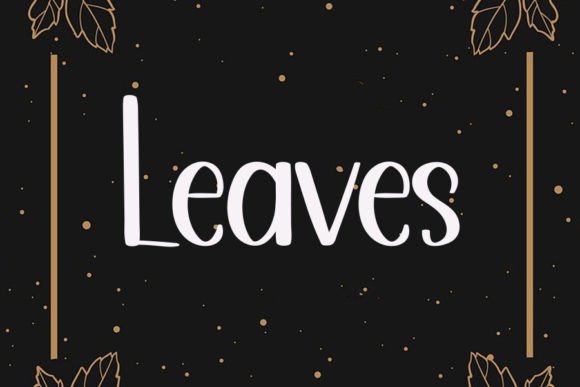 Sickness Font PNG with transparent background - Preview 3
