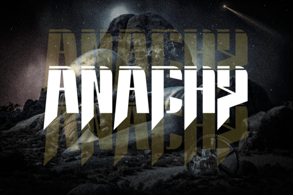 Achilles Meditation Font - Preview 3