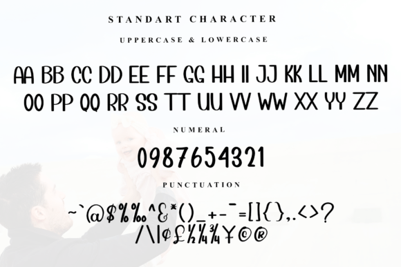 Action Font - Preview 4