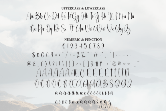 Adventure Font - Preview 6