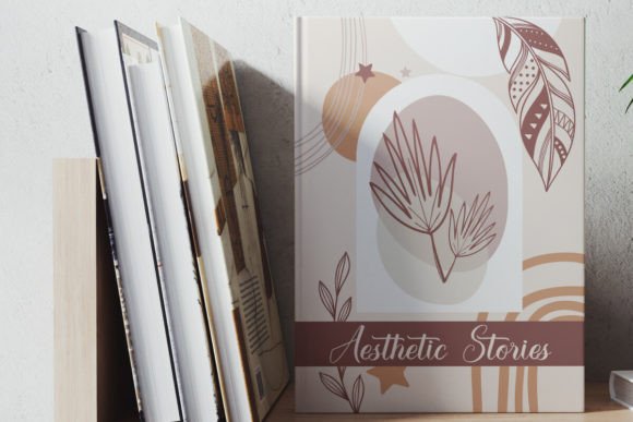 Aesthetic Stories Font - Preview 1