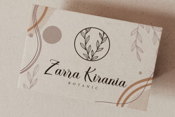 Aesthetic Stories Font - Preview 3
